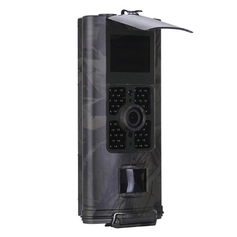 Hunting Camera GSM MMS SMS Tracking Camera 16MP Infrared Video Night Vision Live Animal Surveillance